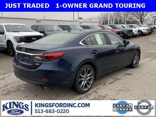 2017 Mazda Mazda6 Grand Touring