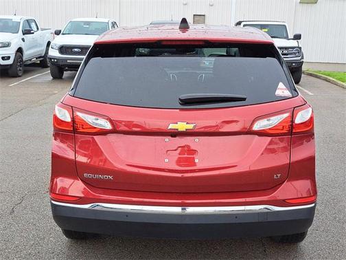2021 Chevrolet Equinox 1LT