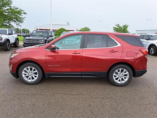 2021 Chevrolet Equinox 1LT