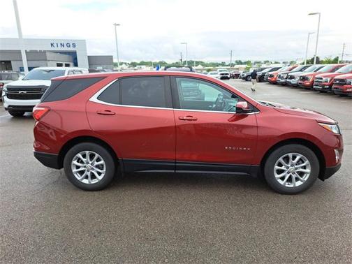 2021 Chevrolet Equinox 1LT