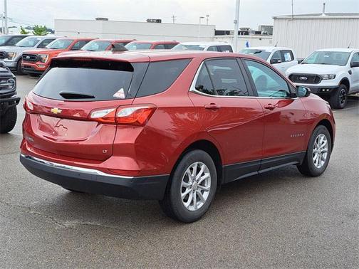 2021 Chevrolet Equinox 1LT