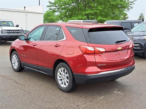 2021 Chevrolet Equinox 1LT