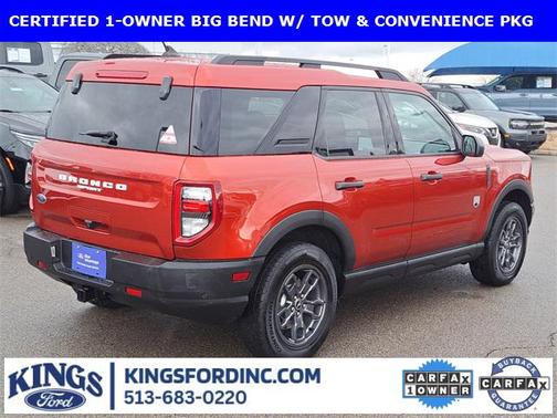 2022 Ford Bronco Sport Big Bend