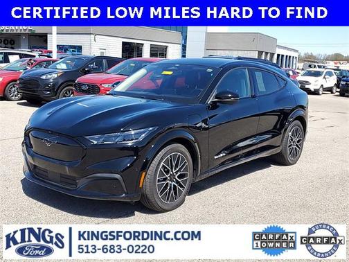 2024 Ford Mustang Mach-E Premium