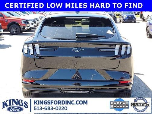 2024 Ford Mustang Mach-E Premium