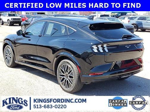 2024 Ford Mustang Mach-E Premium
