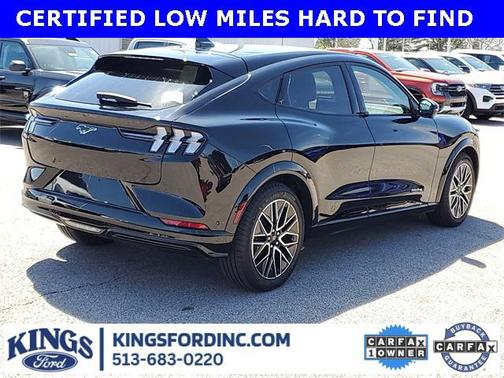 2024 Ford Mustang Mach-E Premium