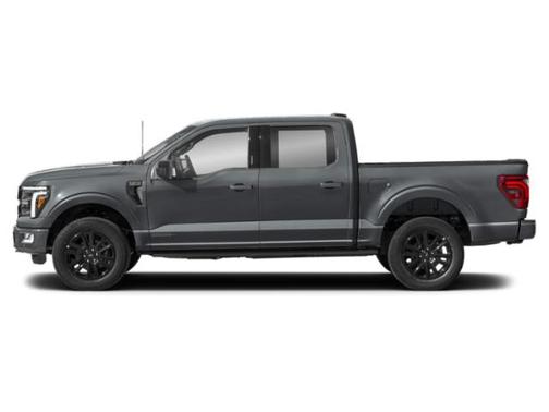 CARBONIZED GRAY METALLIC 2026 Ford F-150 Platinum