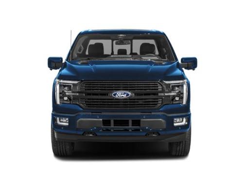CARBONIZED GRAY METALLIC 2026 Ford F-150 Platinum