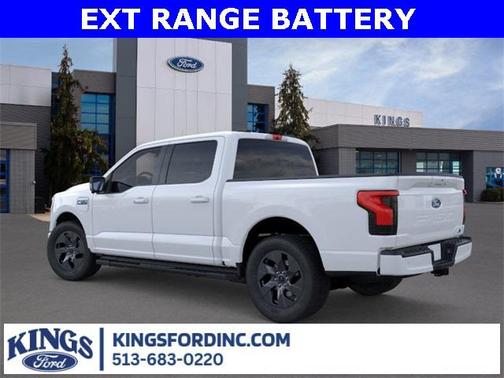 2025 Ford F-150 Lightning Flash