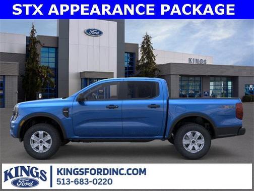 2025 Ford Ranger XL