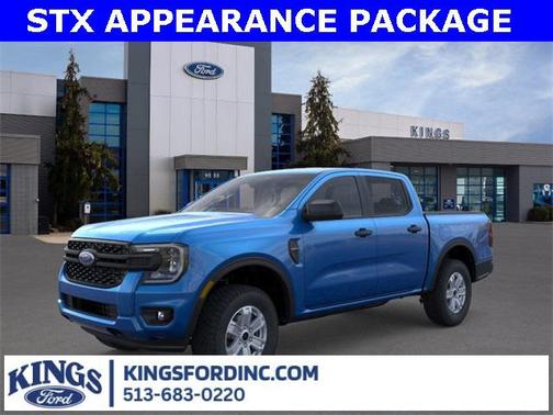 2025 Ford Ranger XL