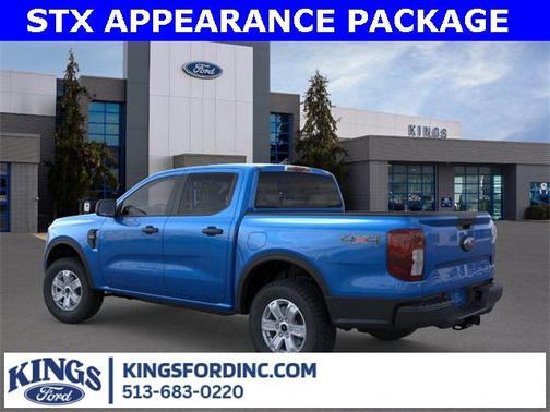 2025 Ford Ranger XL
