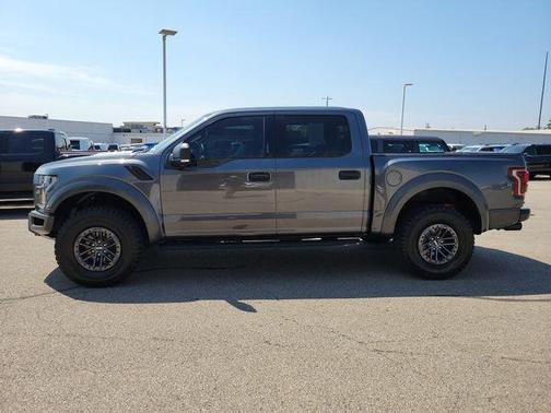 Magnetic 2020 Ford F-150 Raptor
