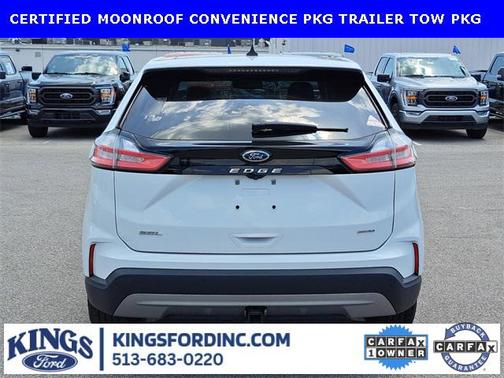 2022 Ford Edge SEL