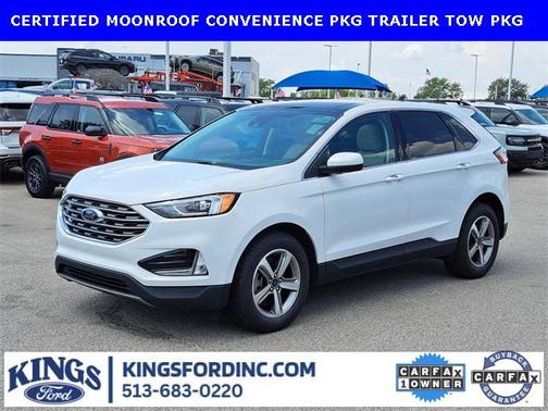 2022 Ford Edge SEL
