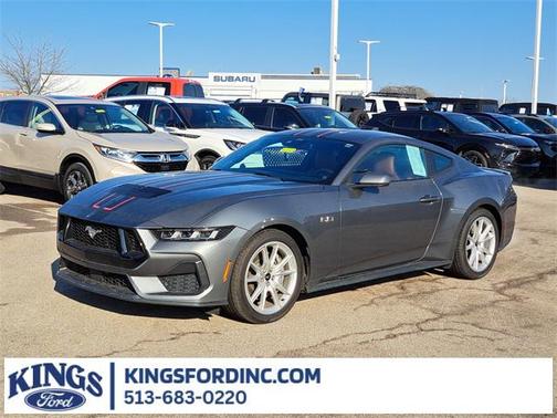 2025 Ford Mustang GT Premium