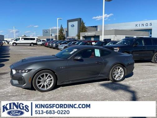 2025 Ford Mustang GT Premium