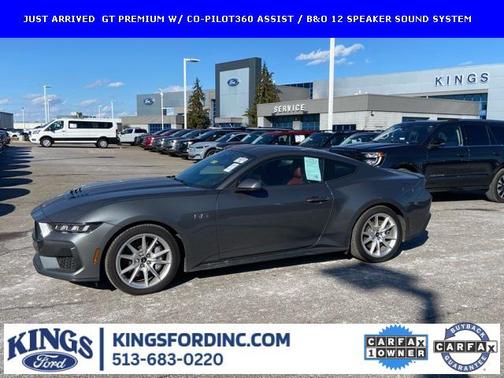 2025 Ford Mustang GT Premium