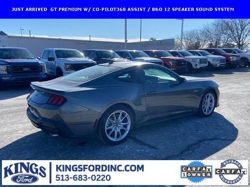 2025 Ford Mustang GT Premium