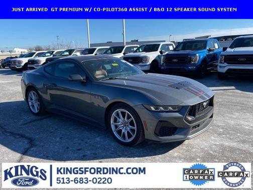 2025 Ford Mustang GT Premium