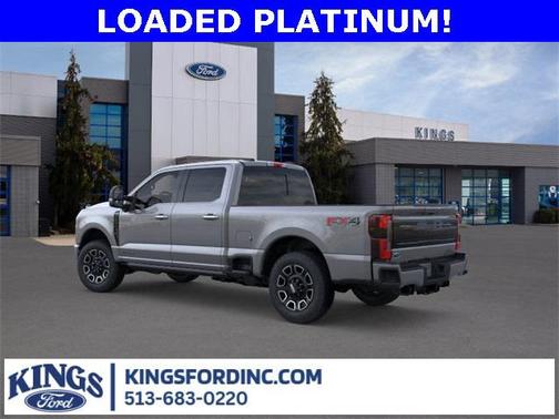 2026 Ford F-250 Platinum