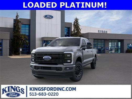 2026 Ford F-250 Platinum