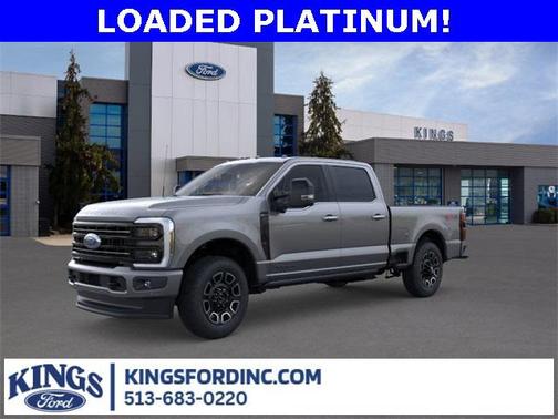 2026 Ford F-250 Platinum