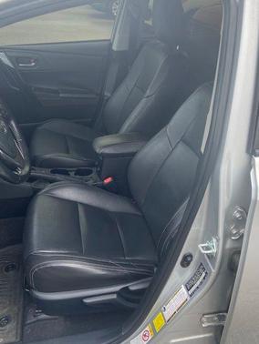 Classic Silver Metallic 2016 Scion iM Base