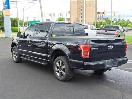 2017 Ford F-150 Lariat