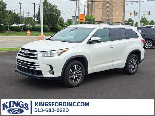 2018 Toyota Highlander XLE