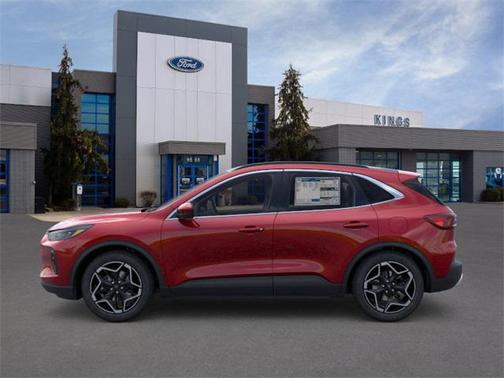 2026 Ford Escape Platinum