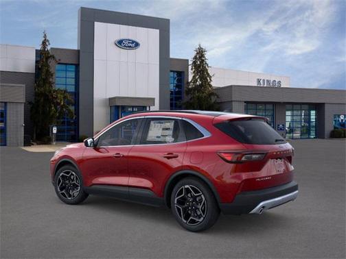 2026 Ford Escape Platinum