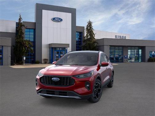 2026 Ford Escape Platinum