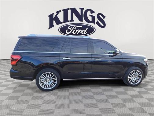 2022 Ford Expedition Platinum