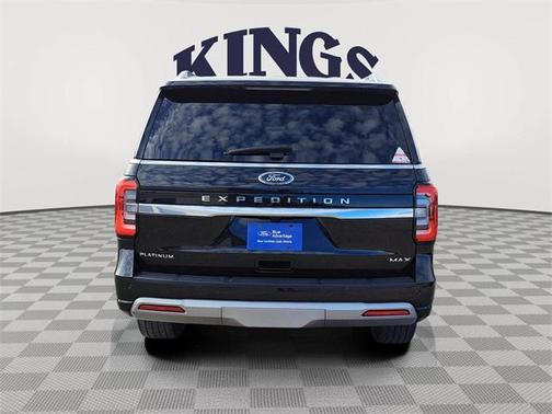 2022 Ford Expedition Platinum