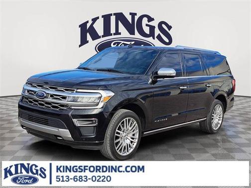 2022 Ford Expedition Platinum