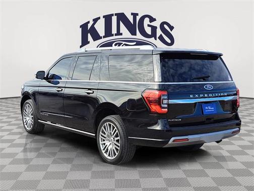2022 Ford Expedition Platinum