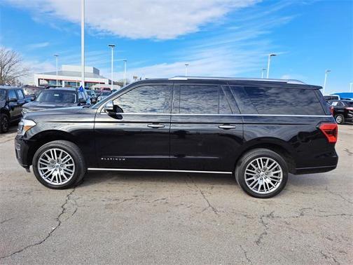 2022 Ford Expedition Platinum