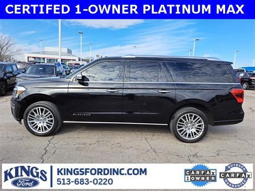 2022 Ford Expedition Platinum