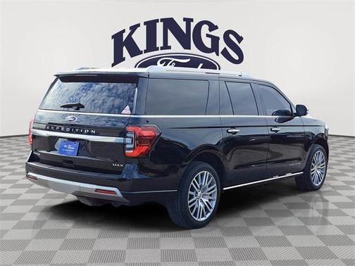 2022 Ford Expedition Platinum