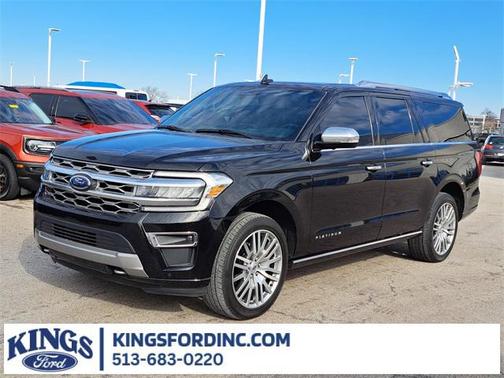 2022 Ford Expedition Platinum