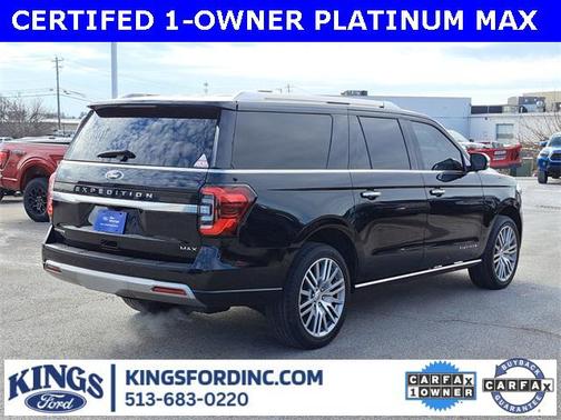 2022 Ford Expedition Platinum