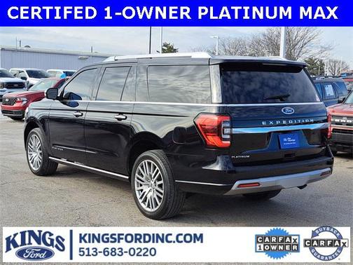 2022 Ford Expedition Platinum