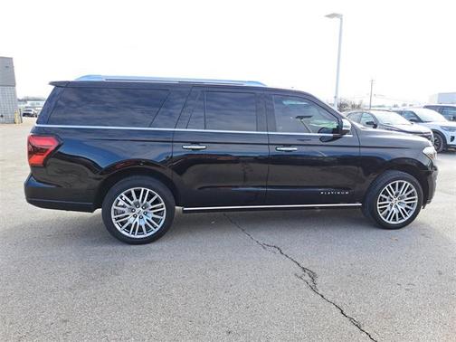 2022 Ford Expedition Platinum