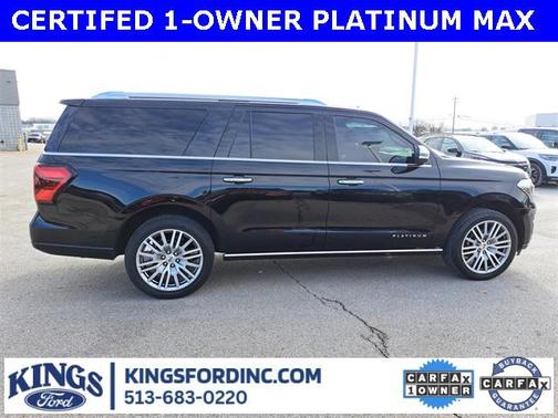 2022 Ford Expedition Platinum