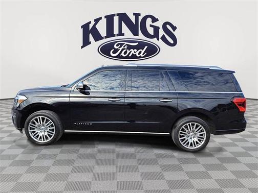 2022 Ford Expedition Platinum