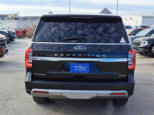 2022 Ford Expedition Platinum