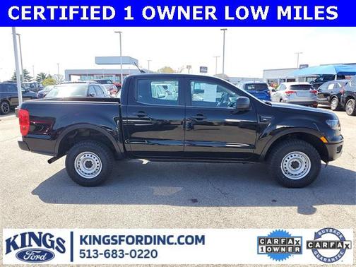 2020 Ford Ranger XL
