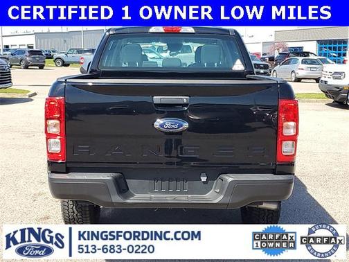 2020 Ford Ranger XL